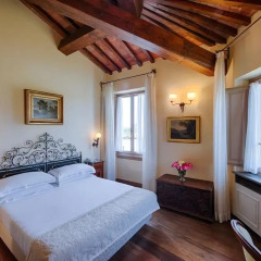 Hotel Mulino di Firenze 4* Стандартный номер с различными типами кроватей фото 3