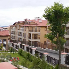 Апартаменты Aqua Dreams Apartments Свети Влас фото 3
