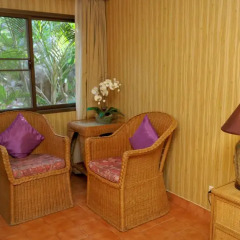 Отель Samui Bayview Resort & Spa 3* Стандартный номер с различными типами кроватей фото 5