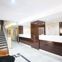 Myra Hotel Турция, Мармарис - отзывы, цены и фото номеров - забронировать отель Myra Hotel онлайн интерьер отеля