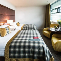 Macdonald Hotel And Spa 4* Стандартный номер фото 4
