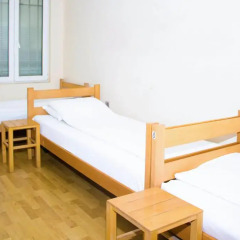 Hostel Jasmin Номер категории Эконом с различными типами кроватей фото 3