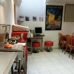 Отель Hôtel Saint-Hubert в номере фото 3