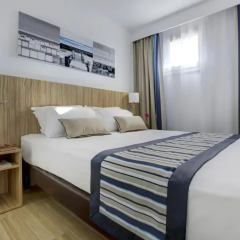 Отель Citadines Croisette Cannes 3* Студия с различными типами кроватей фото 2