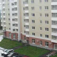 Апартаменты Petal Lotus Apartments on Tsiolkovskogo парковка