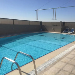 Отель Espace Holiday Homes Elite бассейн фото 3