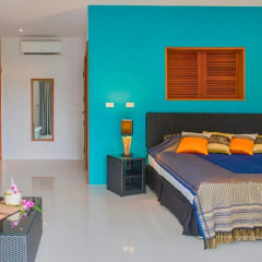 Отель Moon Cottage 3* Коттедж с различными типами кроватей фото 11