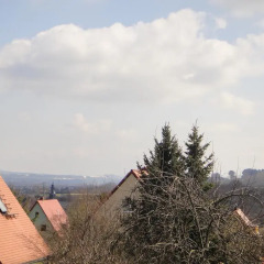 Отель Ferienwohnung Dresden Германия, Дрезден - отзывы, цены и фото номеров - забронировать отель Ferienwohnung Dresden онлайн приотельная территория фото 2