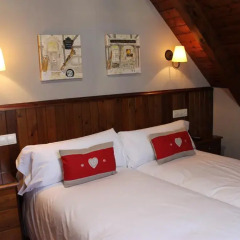 Hotel AA Beret комната для гостей фото 5