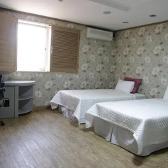 Amourex Hotel 3* Стандартный номер с 2 отдельными кроватями фото 3