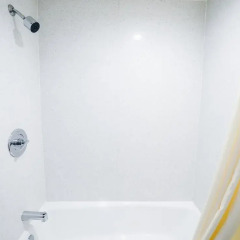 Отель Hollywood Inn Express LAX 2* Стандартный номер с различными типами кроватей фото 9