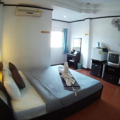 Отель Stanleys Guesthouse 3* Улучшенный номер с различными типами кроватей фото 4