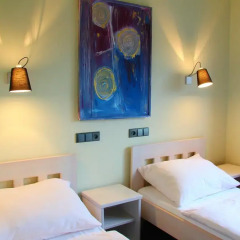 Apart Hotel Jablonec Яблонец-над-Нисой детские мероприятия