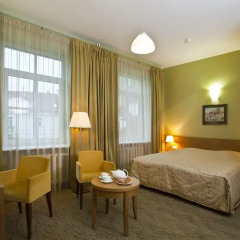 Отель Mabre Residence 4* Номер Делюкс