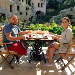 Мини-отель Oyku Evi Cave Турция, Айвали - отзывы, цены и фото номеров - забронировать отель Мини-отель Oyku Evi Cave онлайн питание фото 3