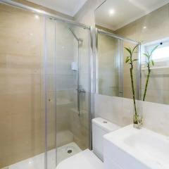 Апартаменты The Terrace Apartment Лиссабон ванная