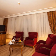 Grand Haber Hotel - All Inclusive комната для гостей фото 3