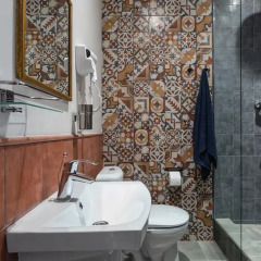 Апартаменты Homely на Громовой 8 Студия с разными типами кроватей фото 7