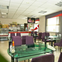 Гостиница Mayak Inn в Уссурийске отзывы, цены и фото номеров - забронировать гостиницу Mayak Inn онлайн Уссурийск питание фото 3
