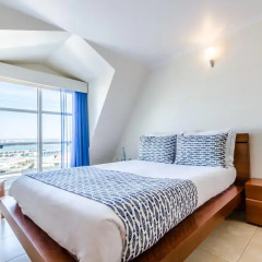 Отель Apartamentos do Mar Peniche Португалия, Пениче - отзывы, цены и фото номеров - забронировать отель Apartamentos do Mar Peniche онлайн комната для гостей фото 3