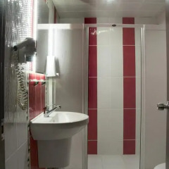 Egemen Hotel 3* Стандартный номер с различными типами кроватей фото 6