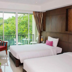 Lub Sbuy House Hotel 3* Улучшенный номер с различными типами кроватей