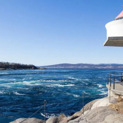 Saltstraumen Hotel пляж