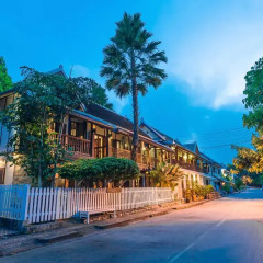 Отель Kiridara Villa Ban Kili 4* Вилла с различными типами кроватей фото 14
