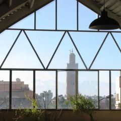 Отель Riad Dar Atta