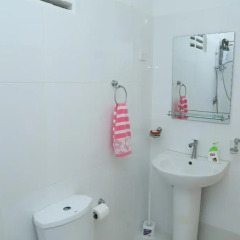 Отель Seasand Holiday Home ванная
