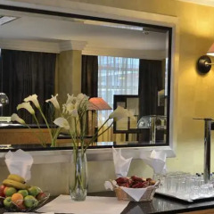 Отель Crowne Plaza Liverpool - John Lennon Airport Великобритания, Ливерпуль - отзывы, цены и фото номеров - забронировать отель Crowne Plaza Liverpool - John Lennon Airport онлайн в номере