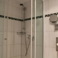 Hotel Müller Köln 3* Стандартный номер с двуспальной кроватью фото 14
