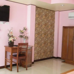 Отель Ya Teng Homestay в номере фото 2
