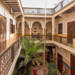 Отель Riad Harmattan Марокко, Марракеш - отзывы, цены и фото номеров - забронировать отель Riad Harmattan онлайн фото 13