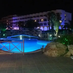 Angelos Beach Hotel бассейн фото 3