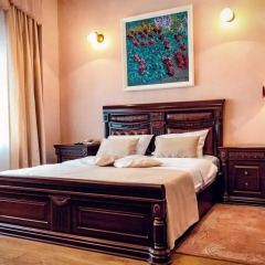 Veles Hotel Полулюкс разные типы кроватей фото 4