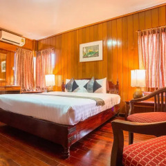 Отель Nova Samui Resort 3* Номер Делюкс с различными типами кроватей фото 14