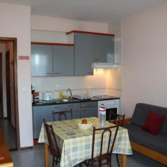 Отель Apartamentos São João Апартаменты с различными типами кроватей фото 20
