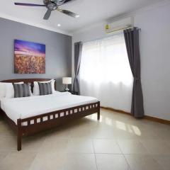 Отель Magic Villa Pattaya 4* Вилла Делюкс с различными типами кроватей фото 9