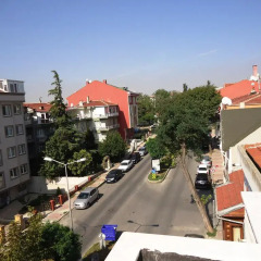 Nature Hotel Apartments балкон