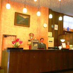 Umikaoru Yado Hotel New Matsumi Беппу интерьер отеля
