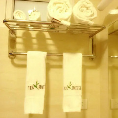 Tea Hotel Hanoi Номер Делюкс с различными типами кроватей фото 5