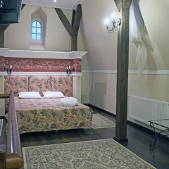 Отель Eiropa Deluxe ванная