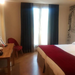 FH55 Grand Hotel Mediterraneo 4* Стандартный номер с различными типами кроватей фото 2