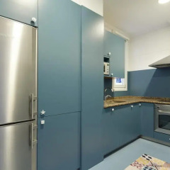 Отель Easo Garden Apartment by FeelFree Rentals Испания, Сан-Себастьян - отзывы, цены и фото номеров - забронировать отель Easo Garden Apartment by FeelFree Rentals онлайн в номере