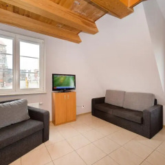 Отель Apartamenty Zacisze Апартаменты фото 23