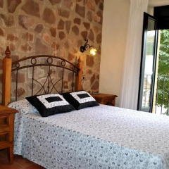 Hotel Rural de Berzocana 2* Стандартный номер с различными типами кроватей фото 4