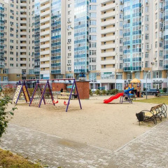 Апартаменты GreenHouse Apartments 2 Екатеринбург детские мероприятия фото 2