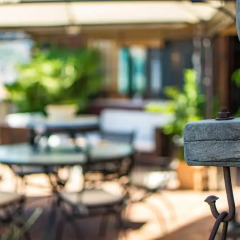 Отель Casa Hibiscus Джардини Наксос помещение для мероприятий