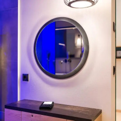 Hotel Dorner Suites Лагундо удобства в номере